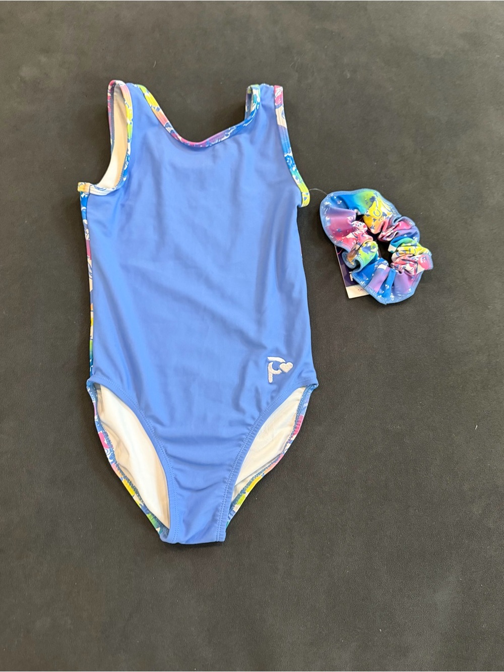 Plum Girl’s Gymnastics Leotard CL